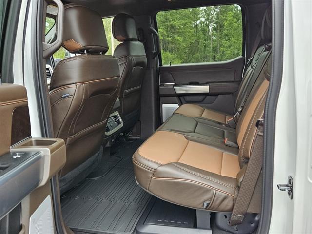 new 2025 Ford F-350 car, priced at $98,160