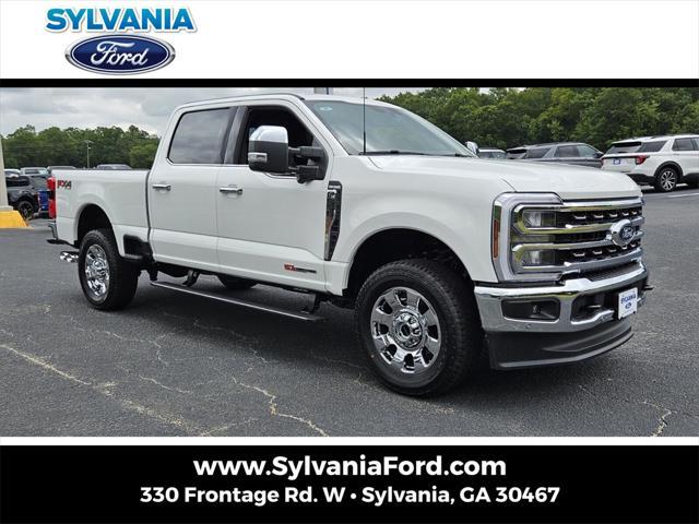 new 2025 Ford F-350 car, priced at $98,160