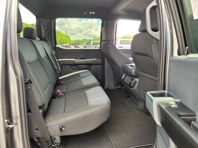 new 2025 Ford F-150 car, priced at $49,243