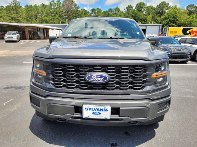 new 2025 Ford F-150 car, priced at $49,243