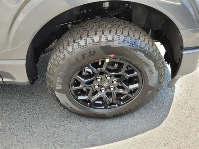 new 2025 Ford F-150 car, priced at $49,243
