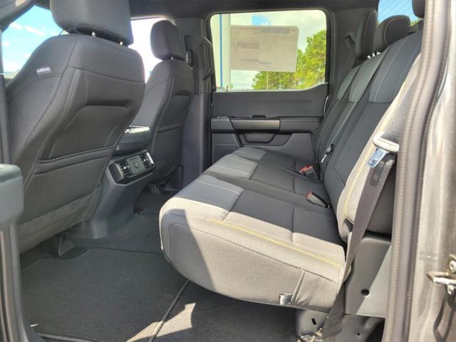 new 2025 Ford F-150 car, priced at $49,243