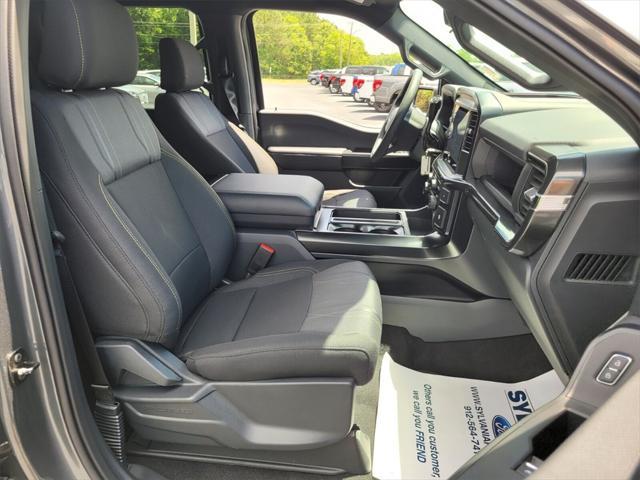 new 2025 Ford F-150 car, priced at $49,243