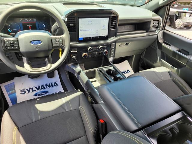 new 2025 Ford F-150 car, priced at $49,243