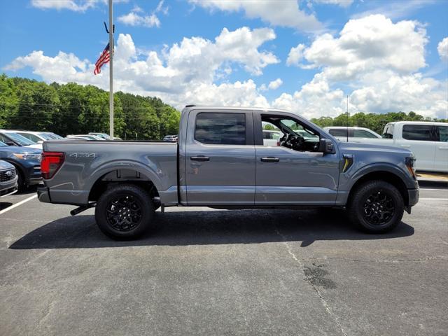 new 2025 Ford F-150 car, priced at $49,243