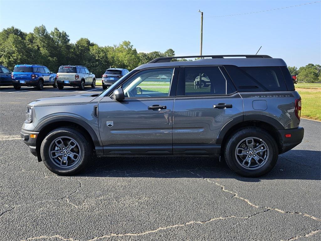 used 2024 Ford Bronco Sport car, priced at $26,749
