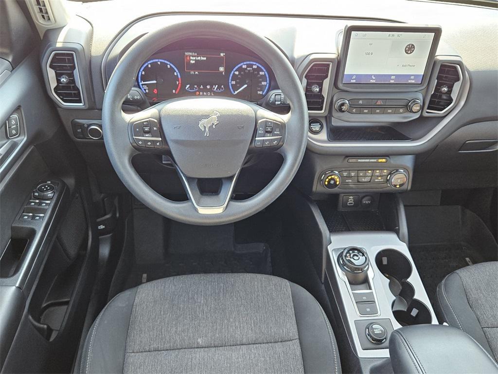 used 2024 Ford Bronco Sport car, priced at $26,749