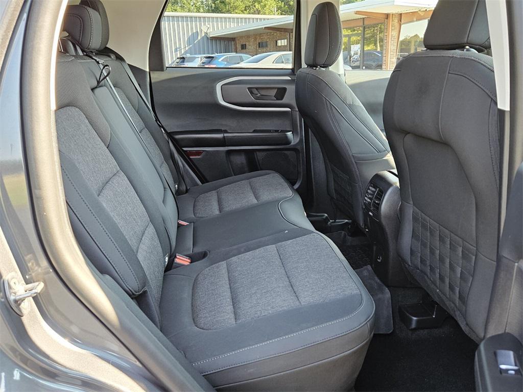 used 2024 Ford Bronco Sport car, priced at $26,749