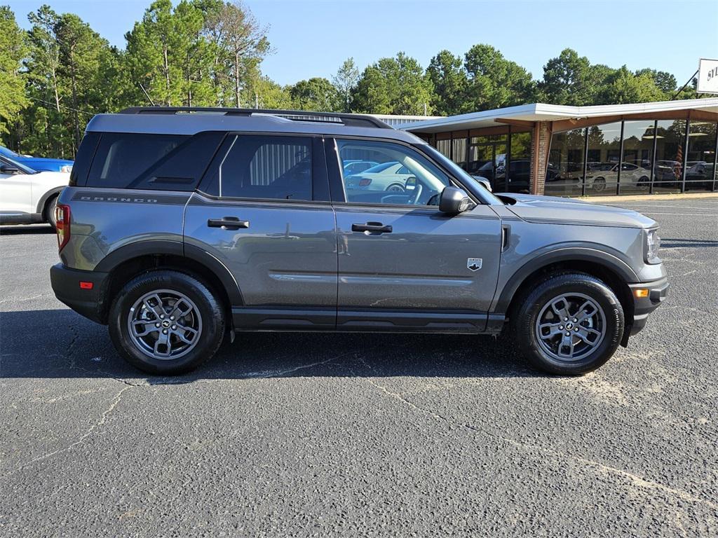 used 2024 Ford Bronco Sport car, priced at $26,749