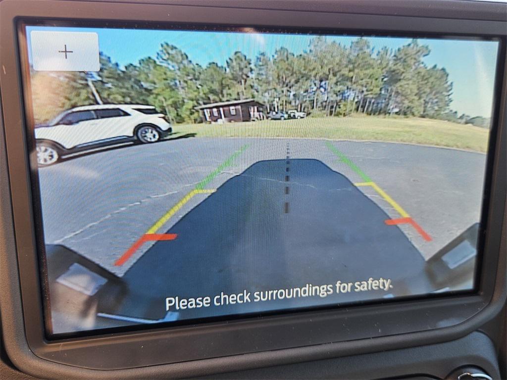 used 2024 Ford Bronco Sport car, priced at $26,749