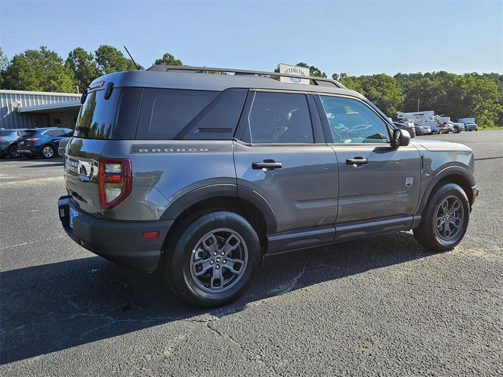 used 2024 Ford Bronco Sport car, priced at $26,749