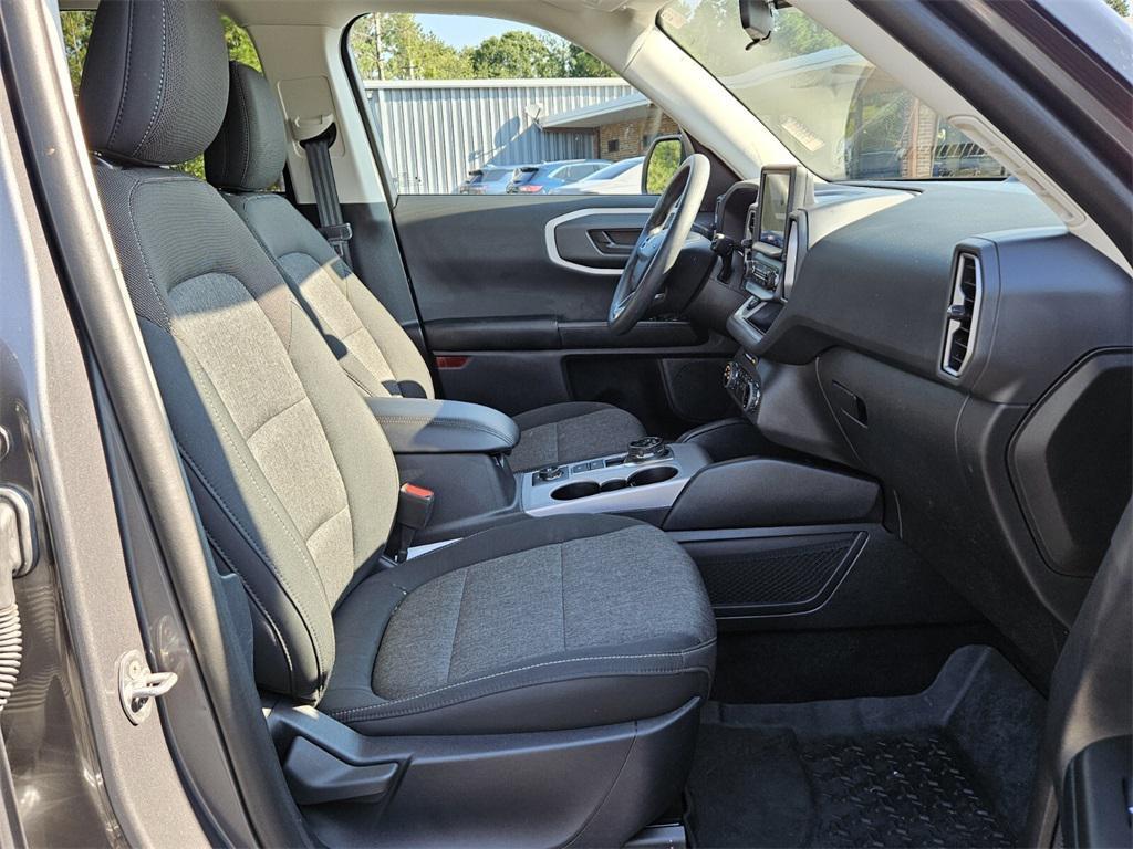 used 2024 Ford Bronco Sport car, priced at $26,749