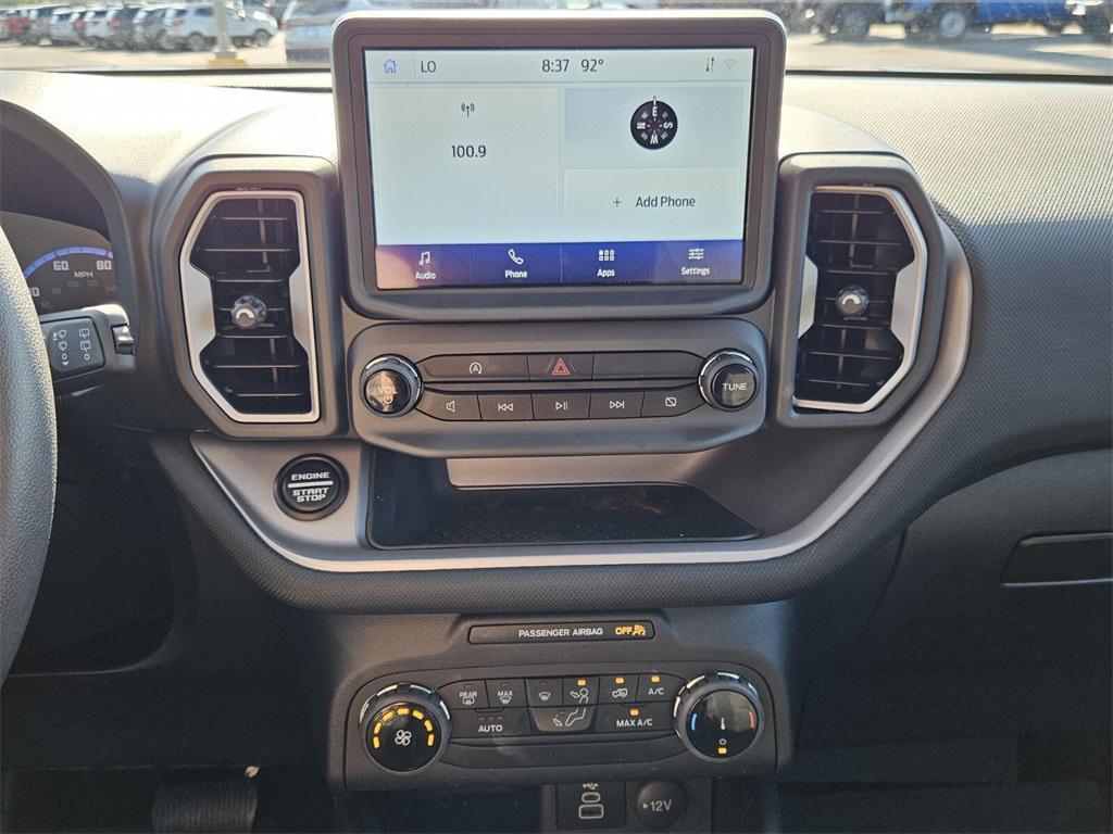 used 2024 Ford Bronco Sport car, priced at $26,749