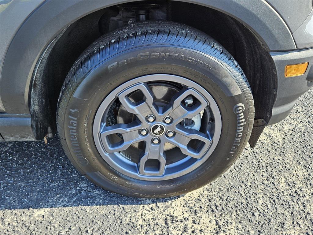 used 2024 Ford Bronco Sport car, priced at $26,749