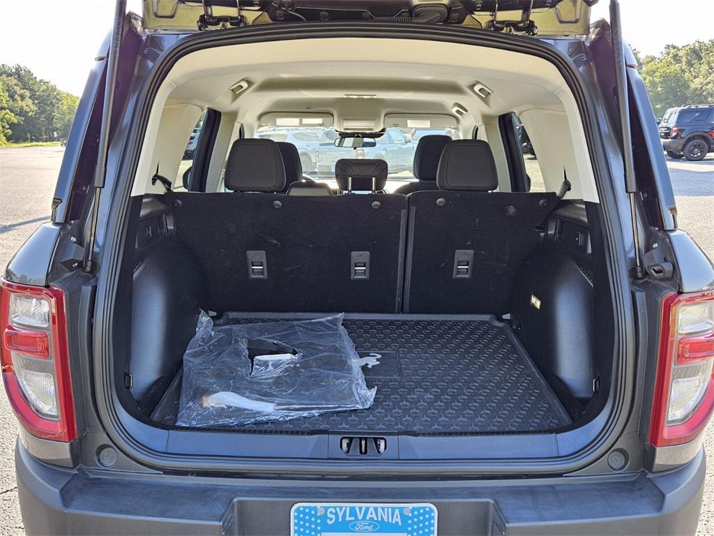 used 2024 Ford Bronco Sport car, priced at $26,749