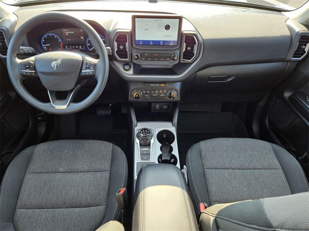 used 2024 Ford Bronco Sport car, priced at $26,749