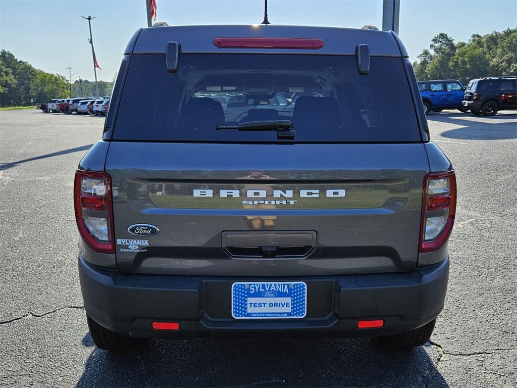 used 2024 Ford Bronco Sport car, priced at $26,749