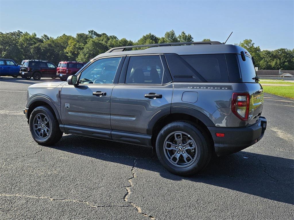 used 2024 Ford Bronco Sport car, priced at $26,749