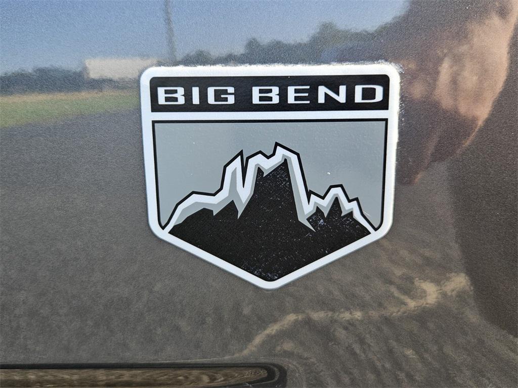 used 2024 Ford Bronco Sport car, priced at $26,749