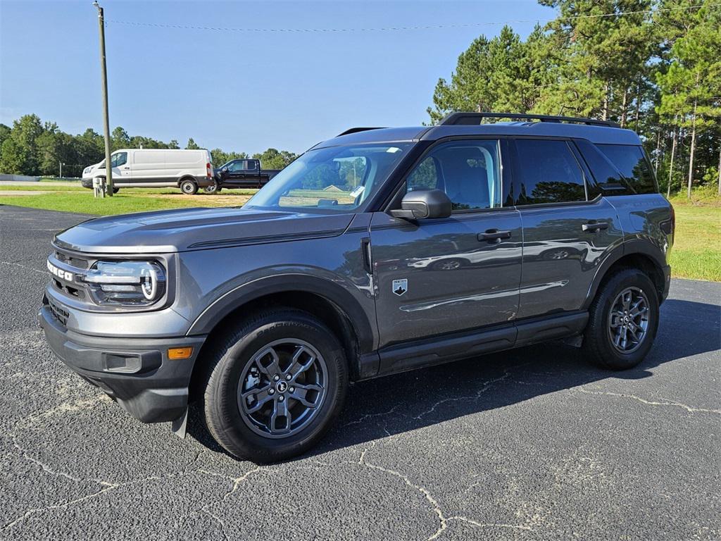used 2024 Ford Bronco Sport car, priced at $26,749