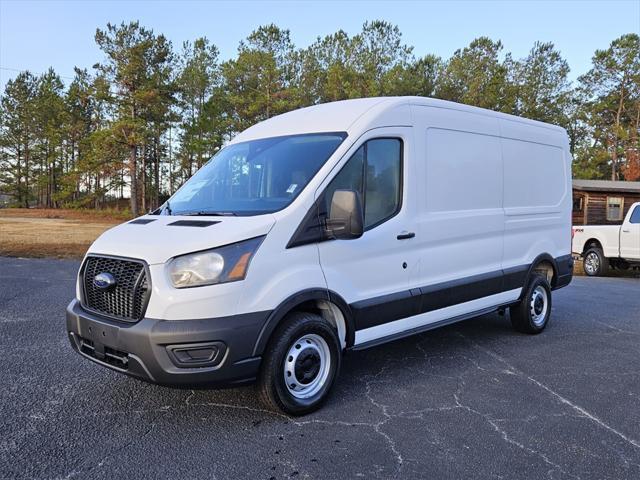 new 2024 Ford Transit-250 car, priced at $54,510