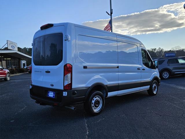 new 2024 Ford Transit-250 car, priced at $54,510