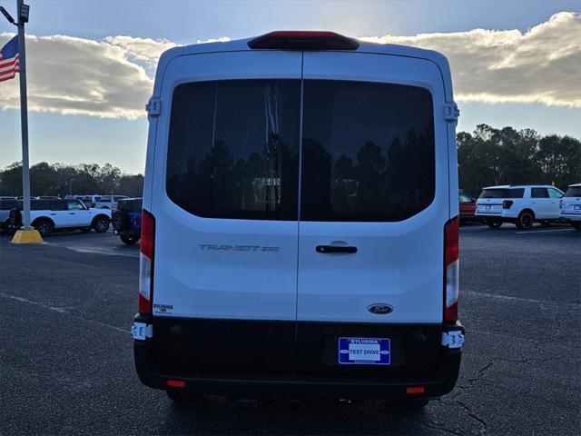 new 2024 Ford Transit-250 car, priced at $54,510