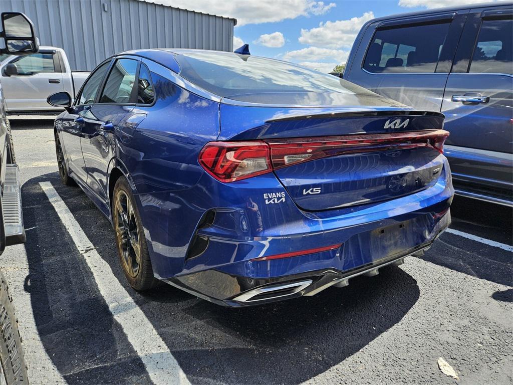 used 2024 Kia K5 car
