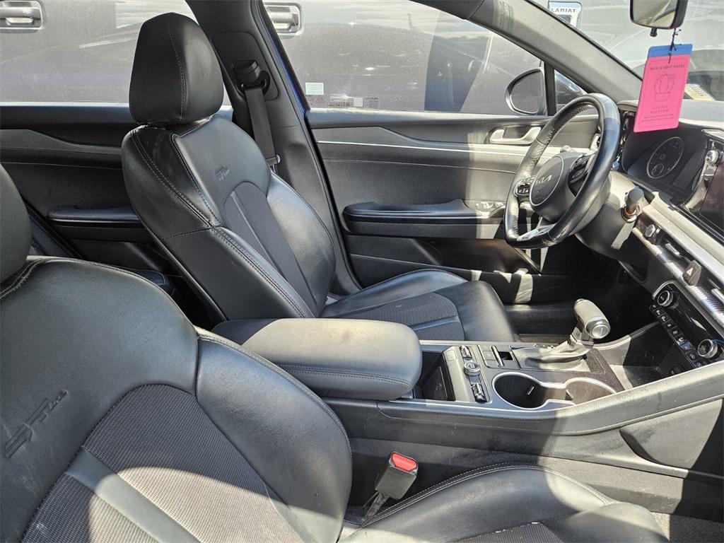 used 2024 Kia K5 car