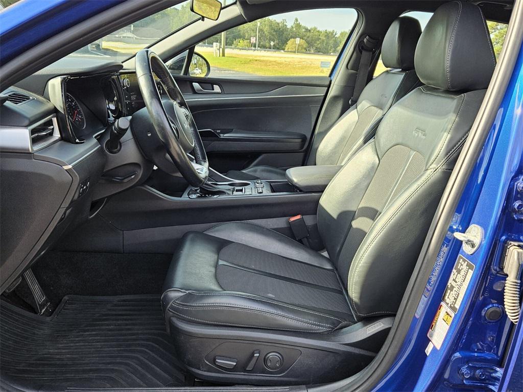 used 2024 Kia K5 car, priced at $25,887