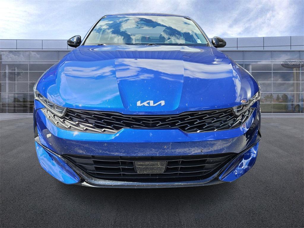 used 2024 Kia K5 car