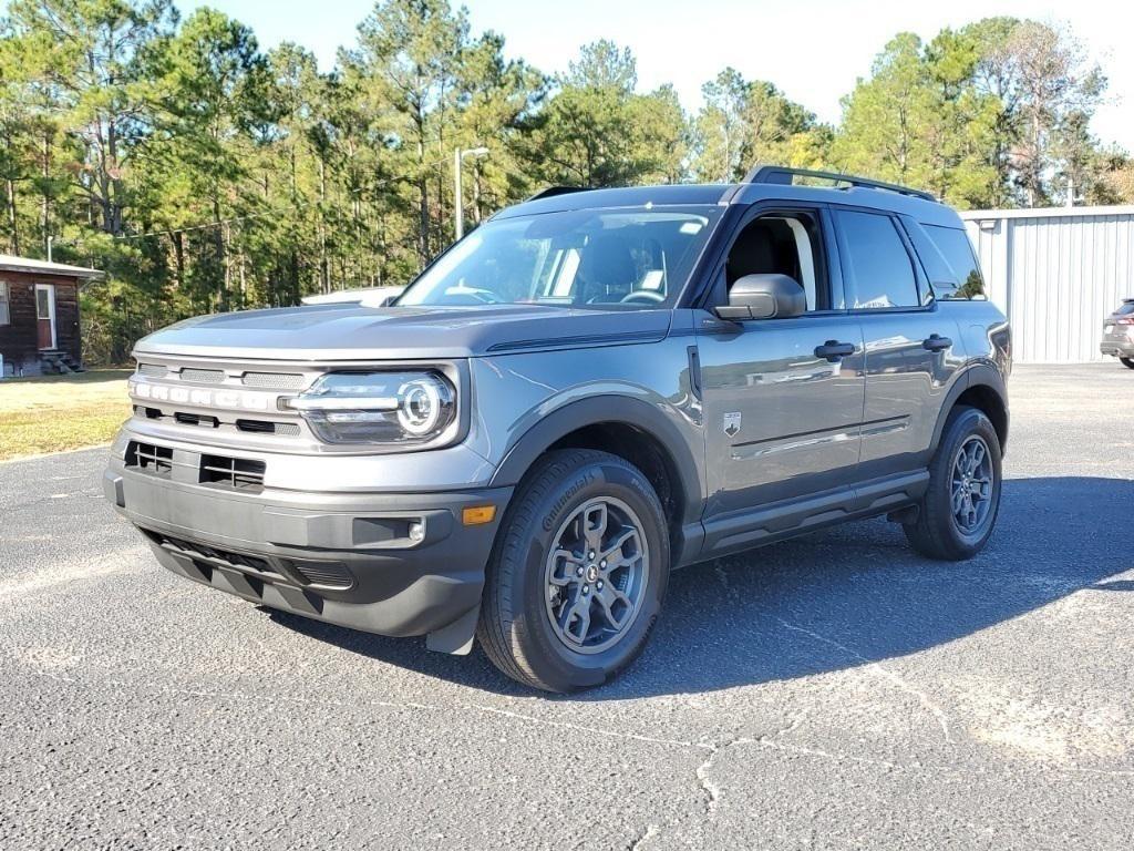 used 2024 Ford Bronco Sport car, priced at $27,994