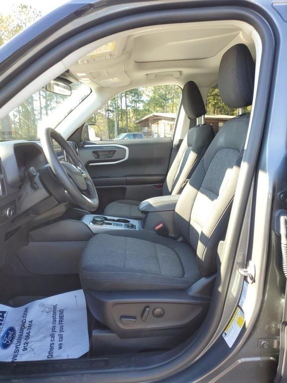 used 2024 Ford Bronco Sport car, priced at $27,994