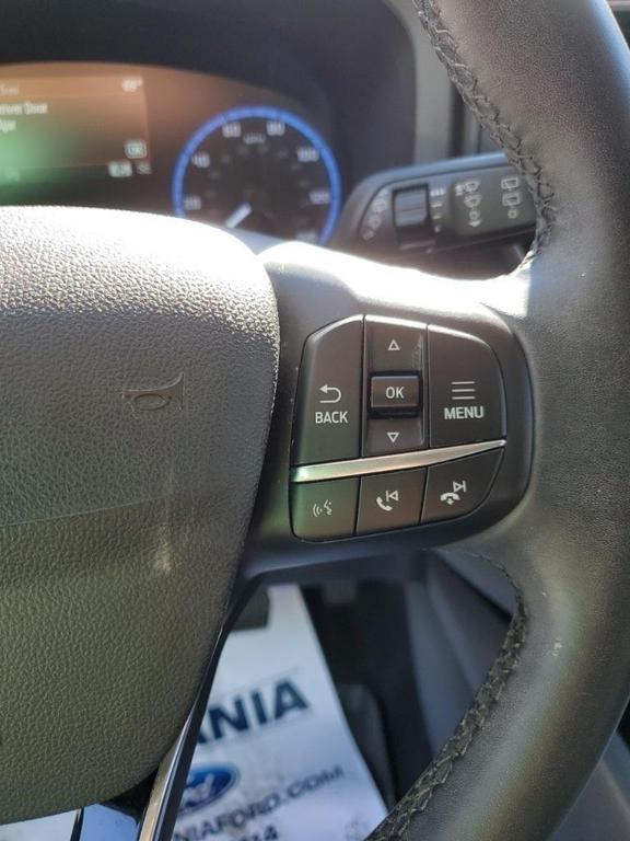 used 2024 Ford Bronco Sport car, priced at $27,994