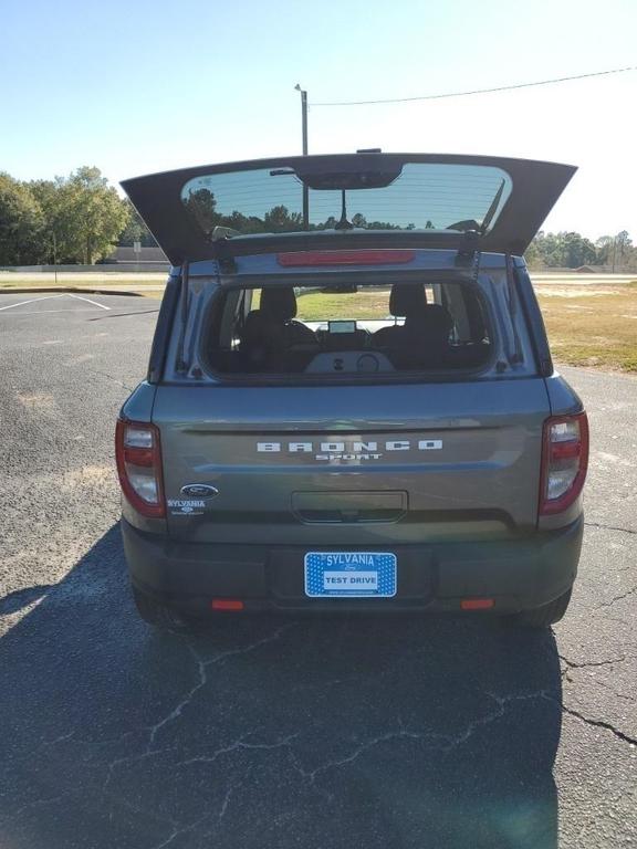 used 2024 Ford Bronco Sport car, priced at $27,994