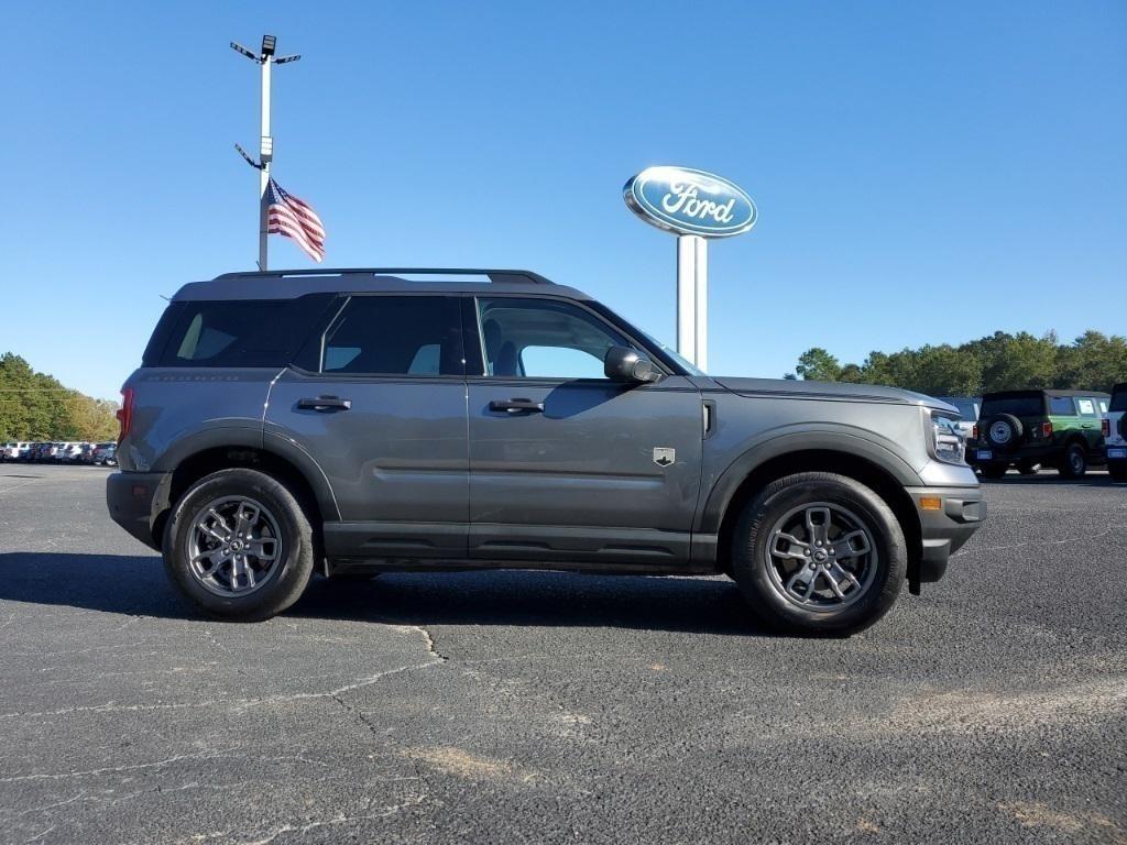 used 2024 Ford Bronco Sport car, priced at $27,994