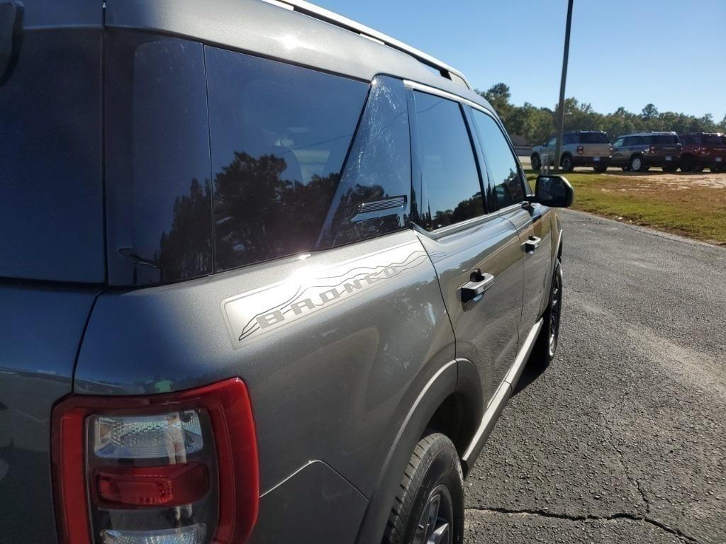 used 2024 Ford Bronco Sport car, priced at $27,994