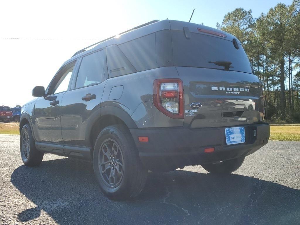 used 2024 Ford Bronco Sport car, priced at $27,994