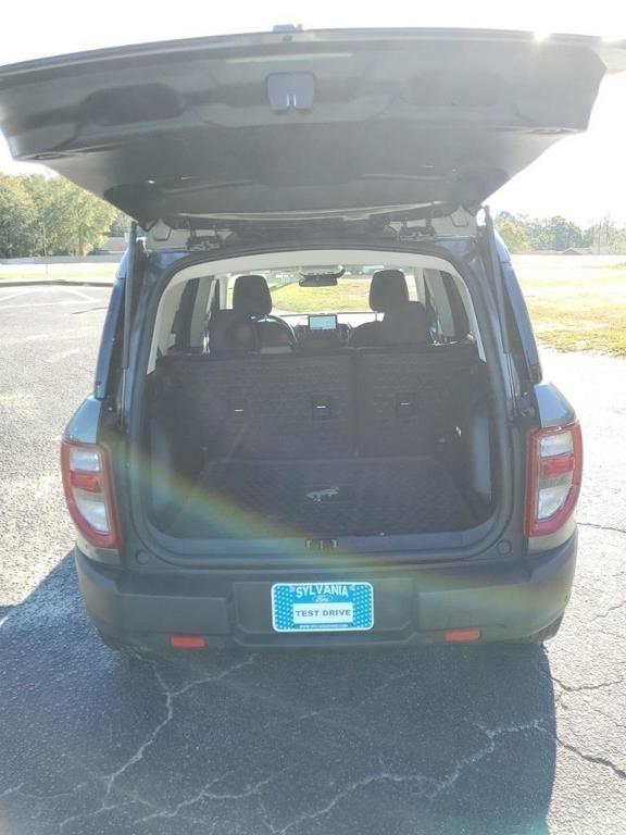 used 2024 Ford Bronco Sport car, priced at $27,994