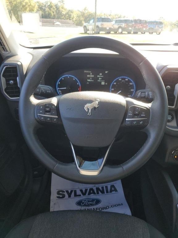 used 2024 Ford Bronco Sport car, priced at $27,994