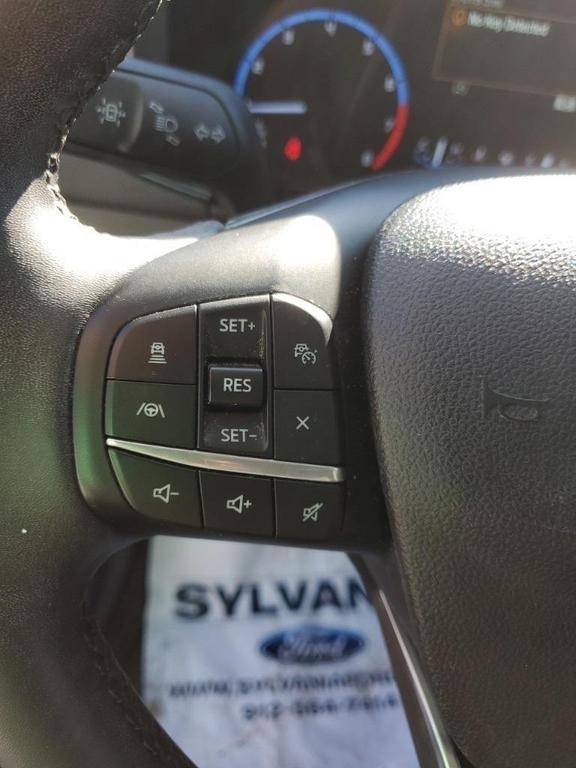 used 2024 Ford Bronco Sport car, priced at $27,994