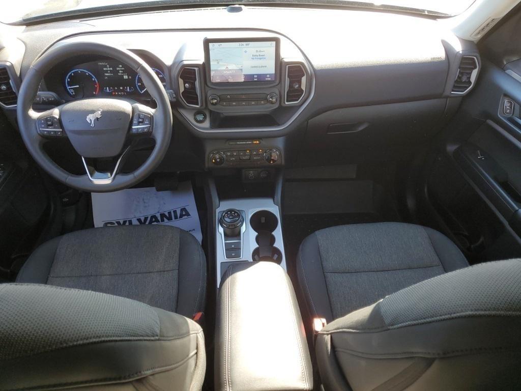 used 2024 Ford Bronco Sport car, priced at $27,994
