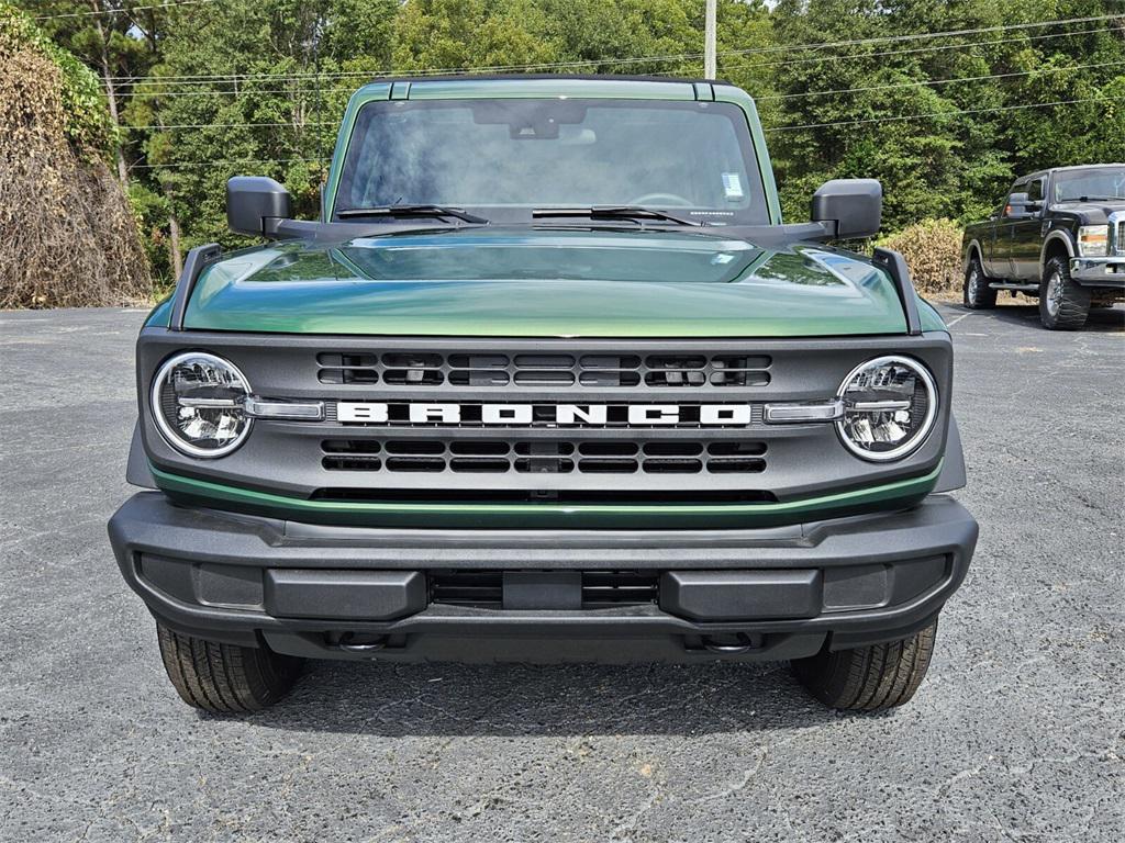 new 2025 Ford Bronco car, priced at $43,340