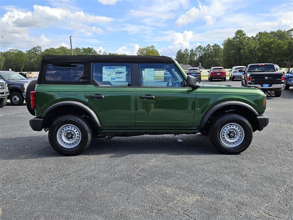 new 2025 Ford Bronco car, priced at $43,340