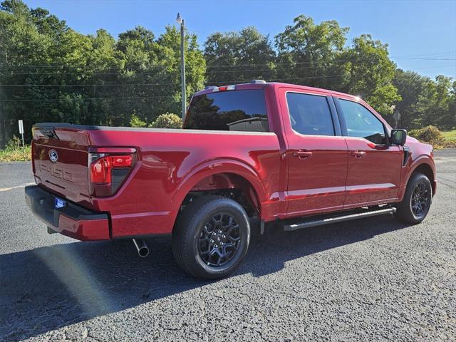 new 2024 Ford F-150 car, priced at $52,197