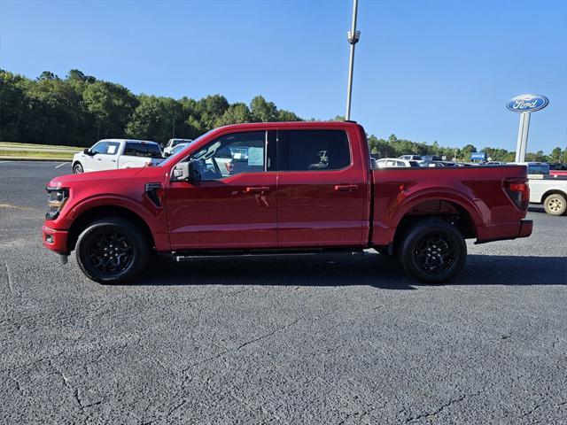 new 2024 Ford F-150 car, priced at $52,197