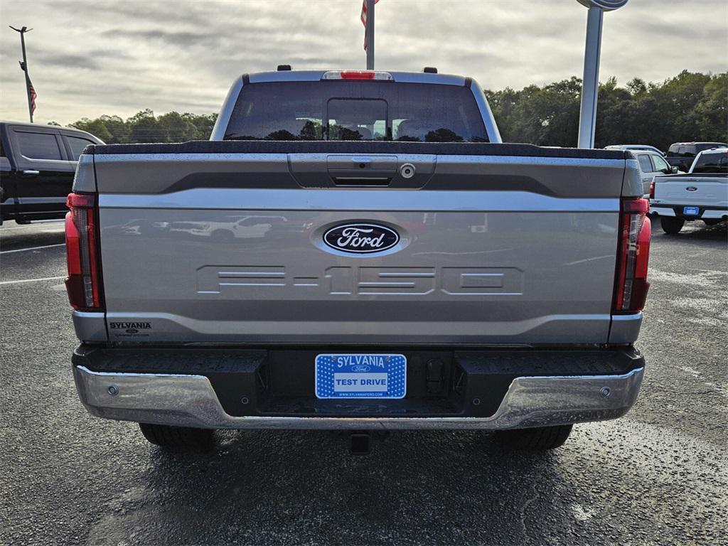 new 2025 Ford F-150 car, priced at $69,860