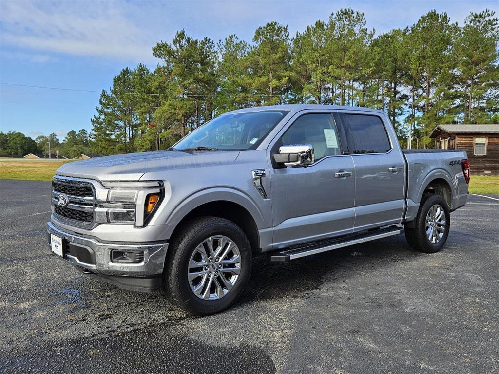 new 2025 Ford F-150 car, priced at $69,860