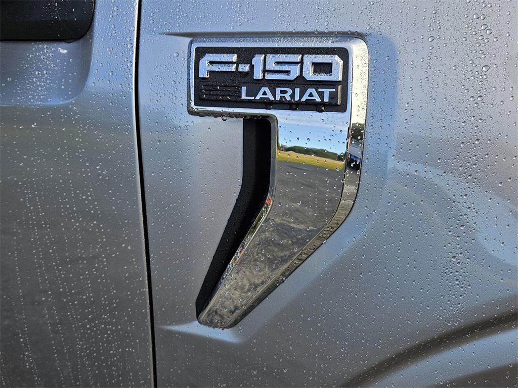 new 2025 Ford F-150 car, priced at $69,860