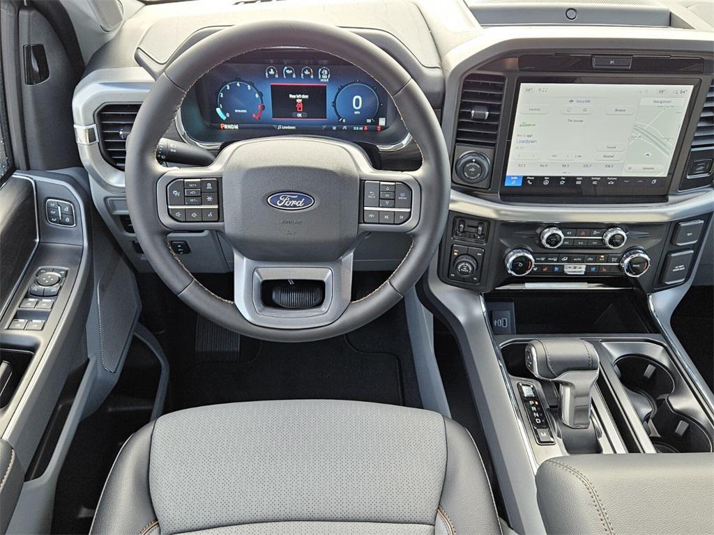 new 2025 Ford F-150 car, priced at $69,860
